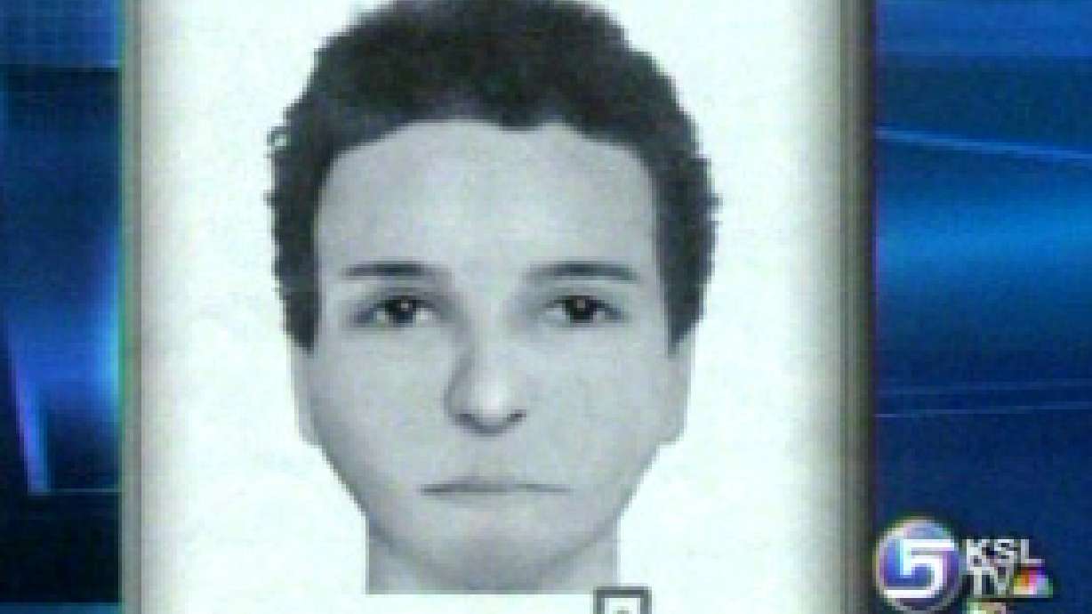 Police Looking for Bank Robber