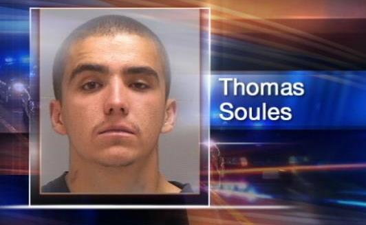 Teen Faces Murder Charge