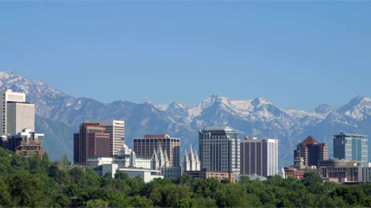 Development Proposal Could Change South Salt Lake Skyline