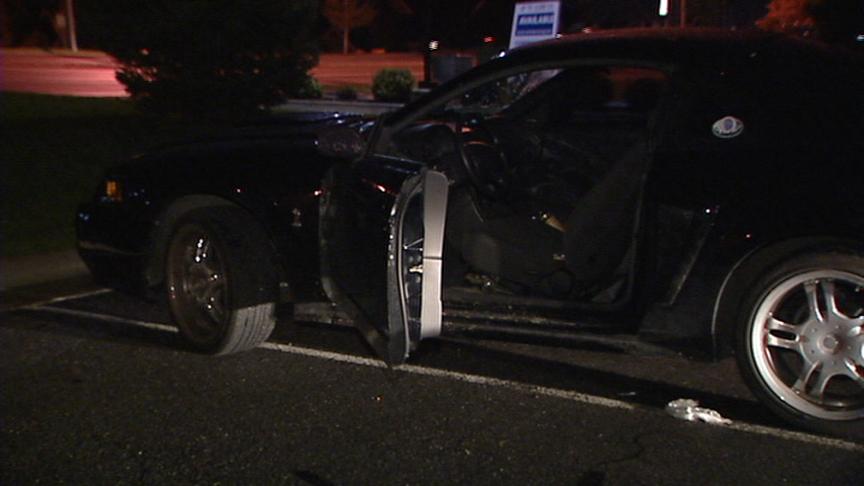 Four People in Custody for Possession of Stolen Property