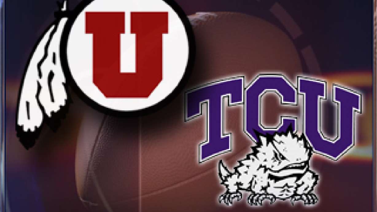 Utah-TCU Not Midseason Blockbuster it Could Have Been