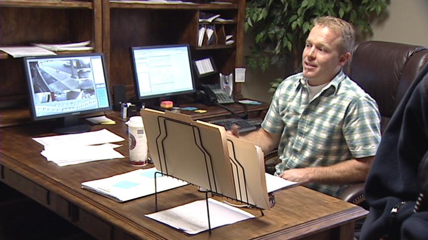 Police Chief Makes Good on His Word