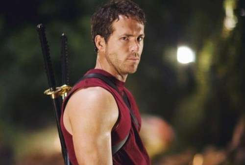 Ryan Reynolds