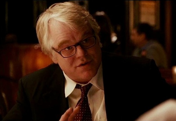 Phillip Seymour Hoffman