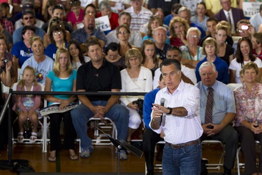 Will Romney's wealth doom his presidential run?