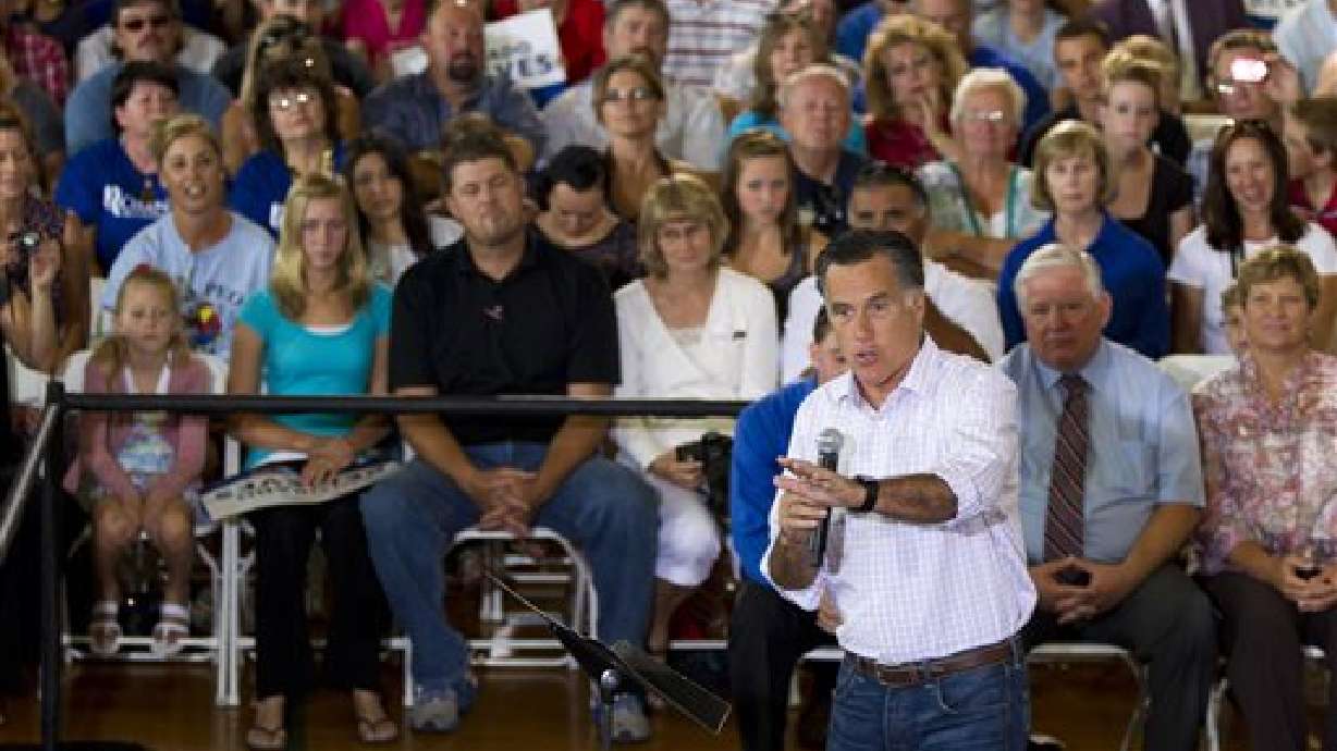 Is Mitt Romney's VP pick announcement imminent?
