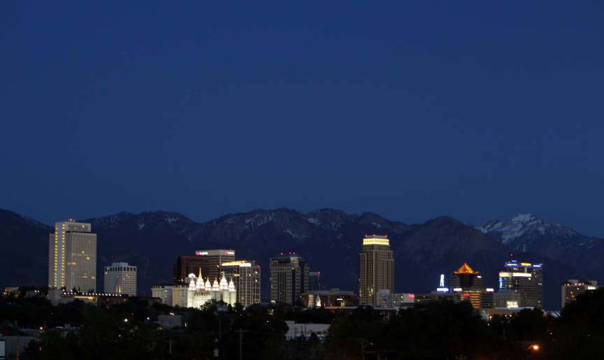 Utah among the best for business, according to CNBC