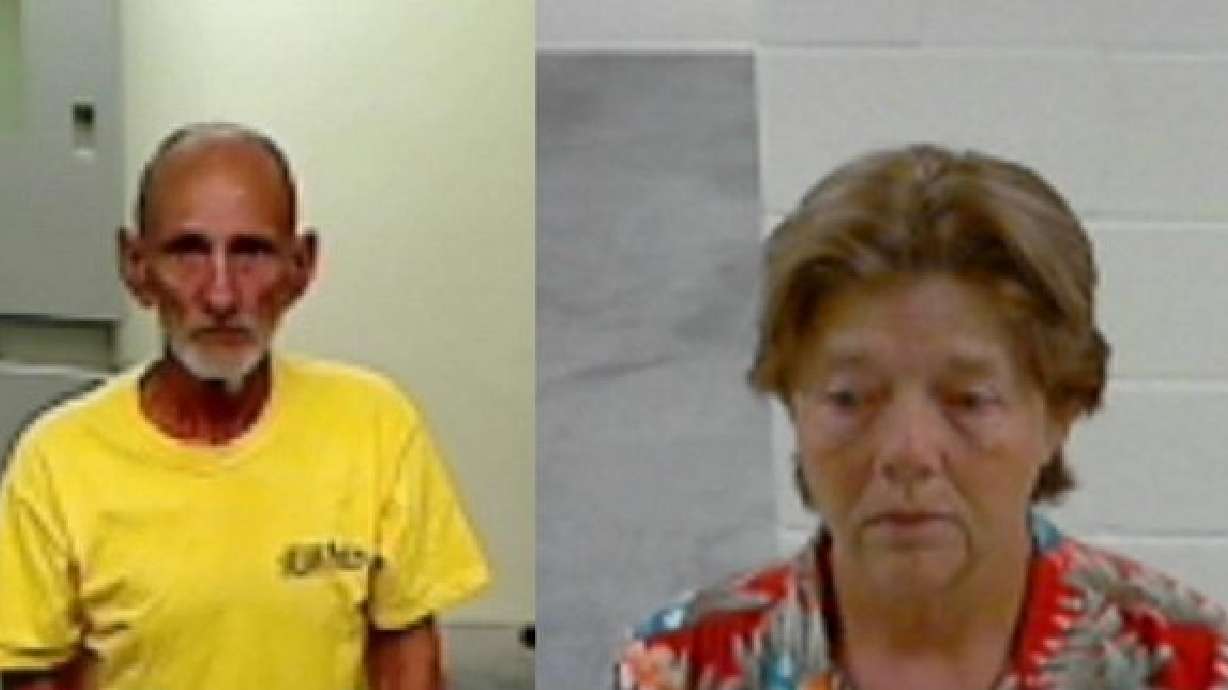 Long-sought national fugitives arrested in Utah