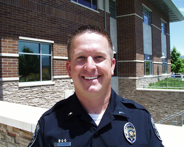 UPD gets new Taylorsville precinct chief