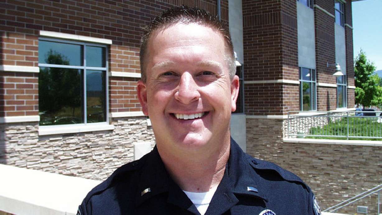 UPD gets new Taylorsville precinct chief