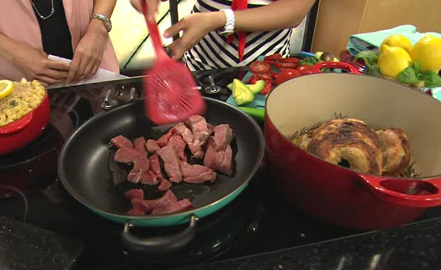 Organized Cook shares recipe