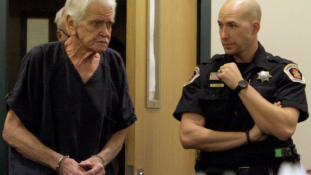 Man accused of murdering wife committed to mental hospital