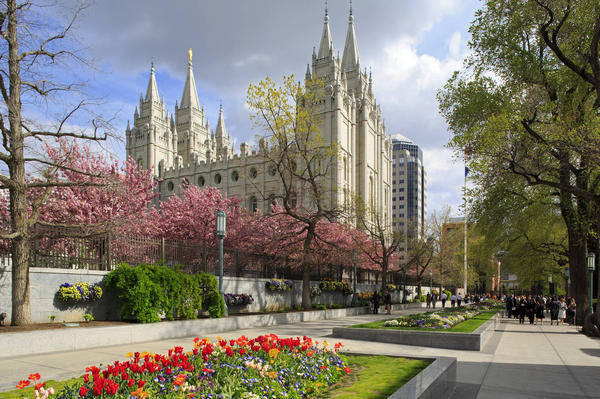 LDS Church debuts new website for church members in China