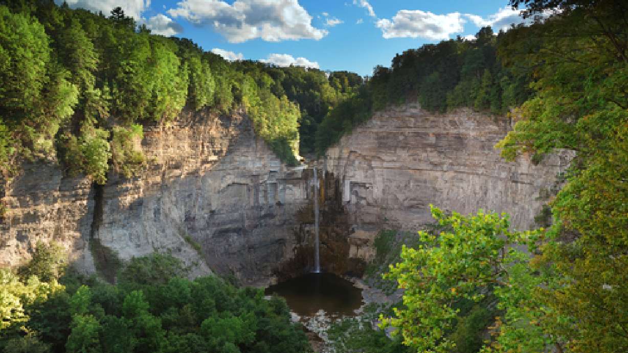 Beyond Cumorah's Hill: Western New York's best-kept secrets