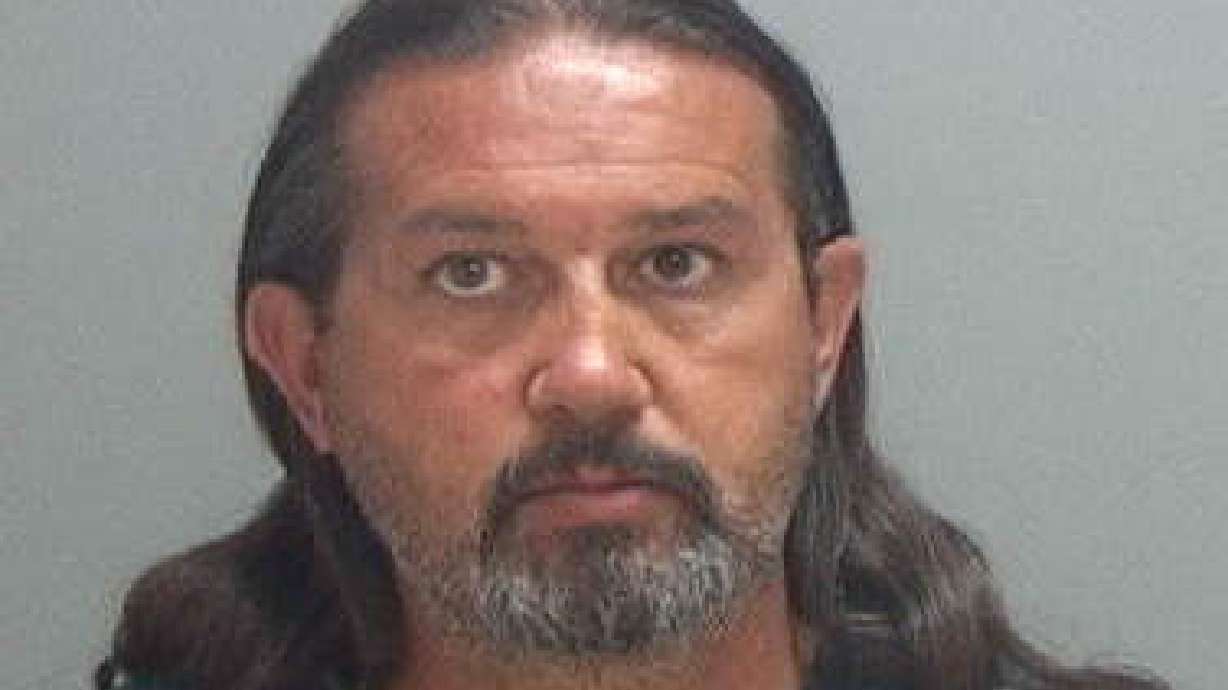 After release from prison, sex offender arrested again