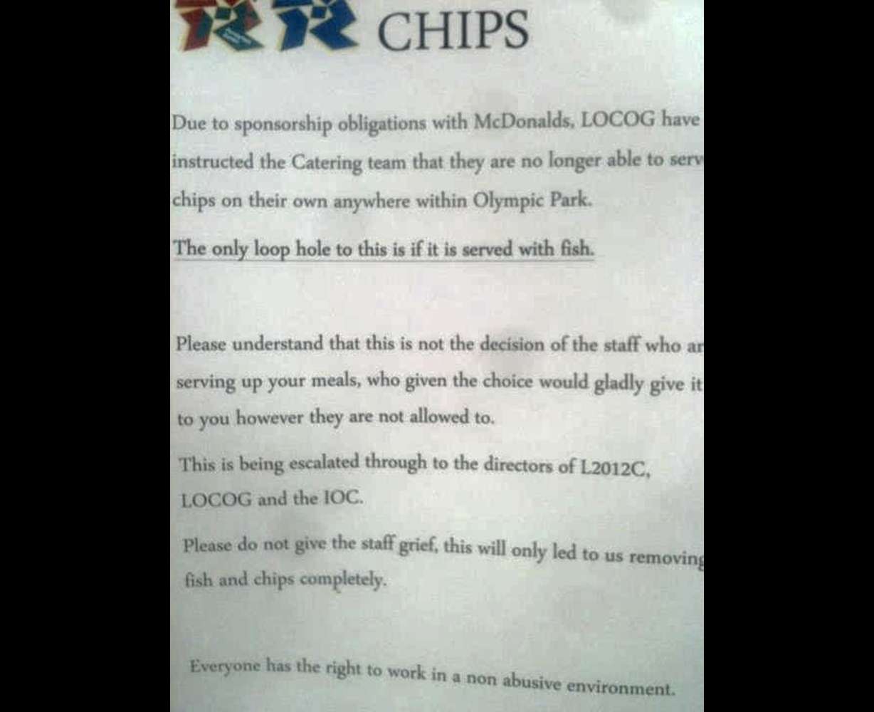 London Olympics set new precedent for 'strange'