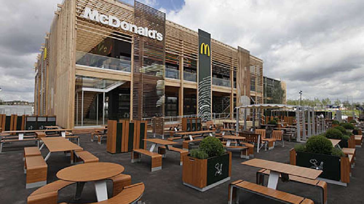 London Olympics set new precedent for 'strange'