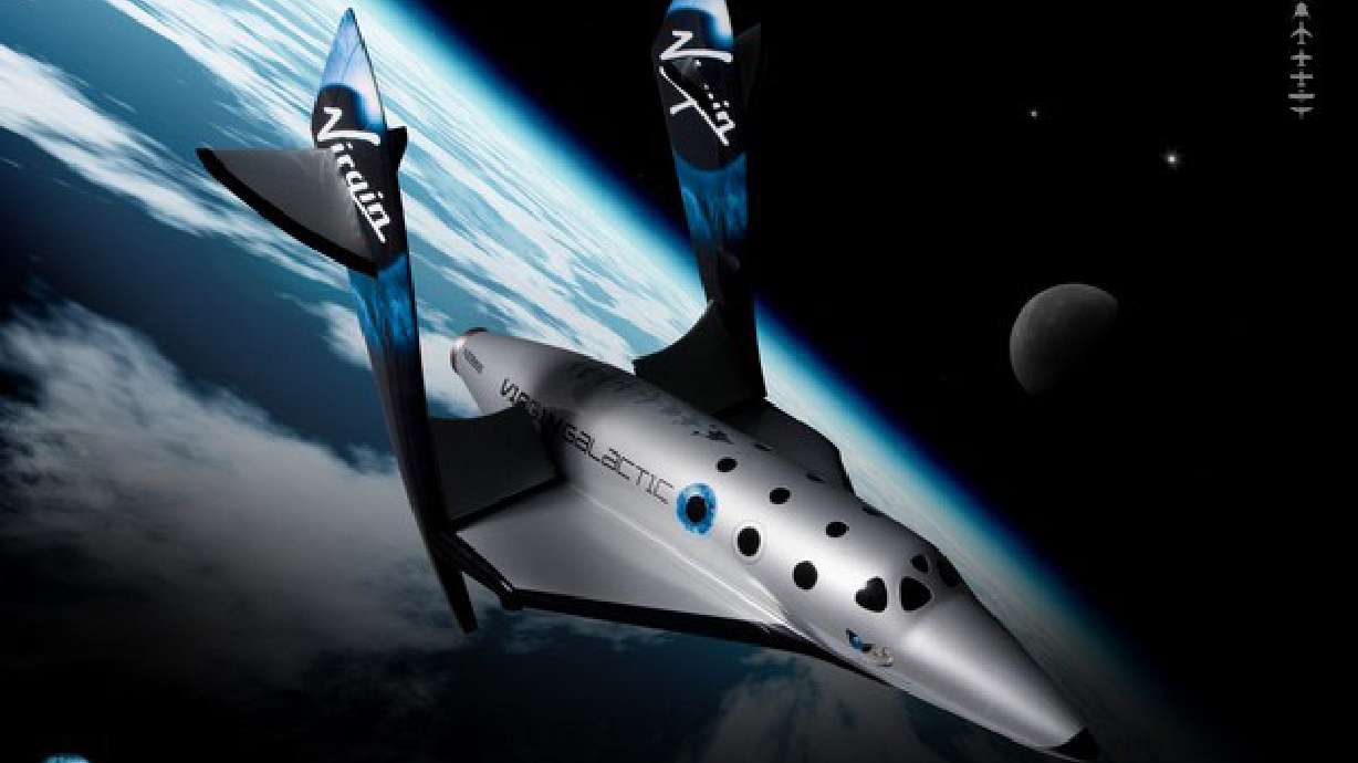 Richard Branson confirms Virgin Galactic's first space tourism flight will launch next year with him on board