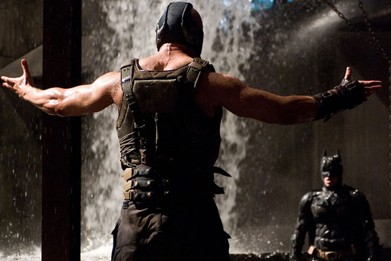 Positive reviews pour in for 'The Dark Knight Rises'