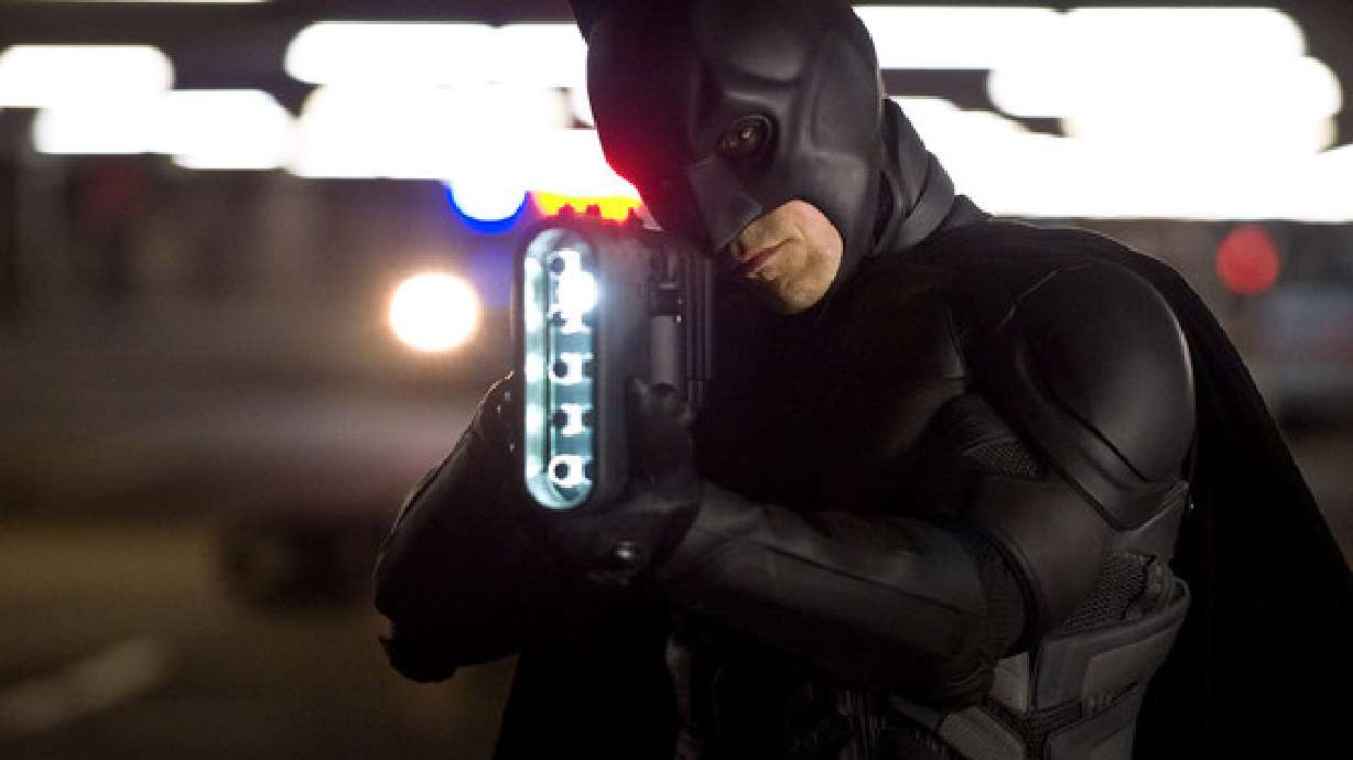 Positive reviews pour in for 'The Dark Knight Rises'