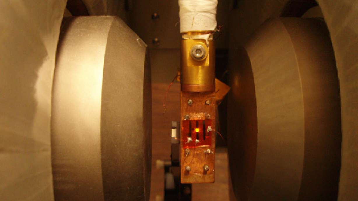 U. physicists invent new LED