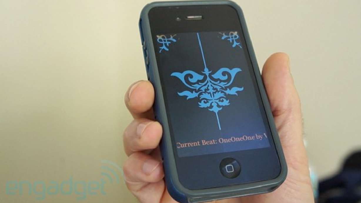 Smule launches AutoRap for iOS and Android, Engadget's editors drop some mad beats (video)