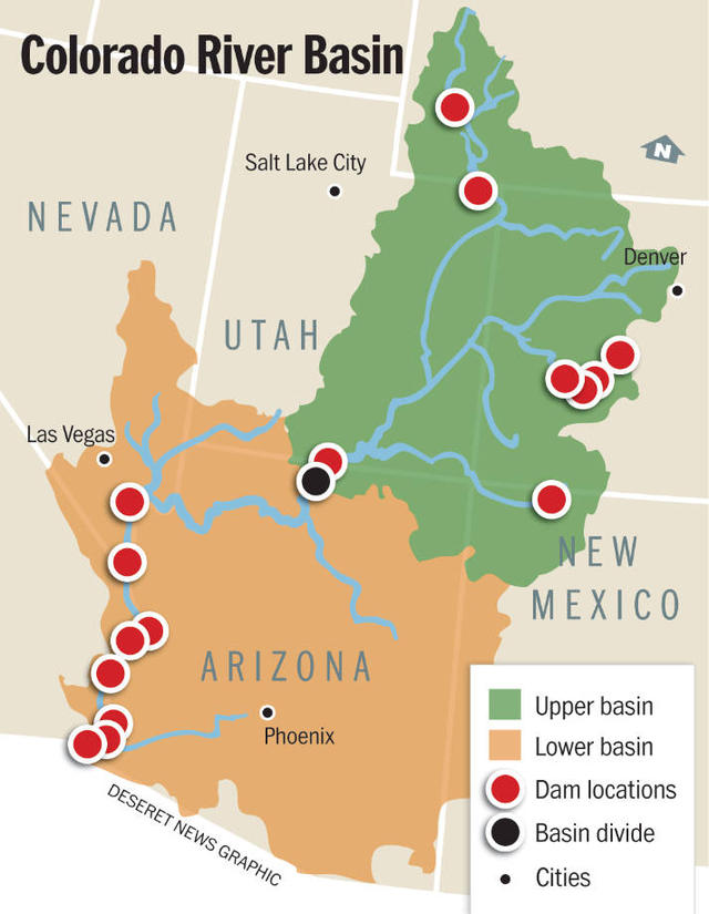 Colorado River study delayed as drought grips U.S.