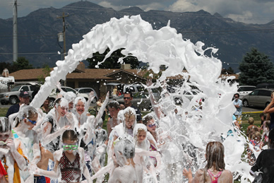 Local Happenings: Lehi's Foam Day, Punk in the Park and more