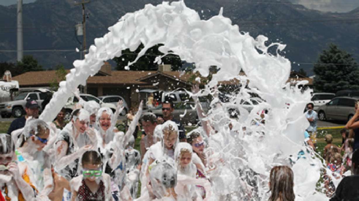 Local Happenings: Lehi's Foam Day, Punk in the Park and more
