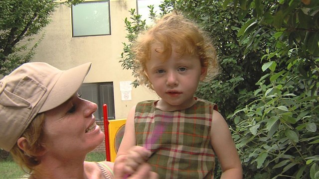 Apple Tree program helps homeless kids get school clothes, supplies