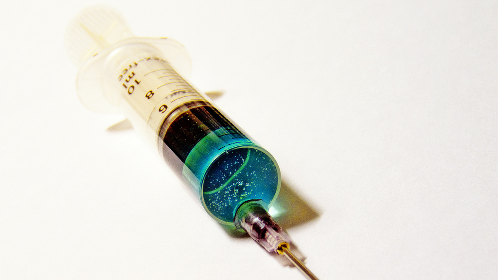 Scientists Develop Nanoparticle Which Completely Destroys Hepatitis C [Medicine]