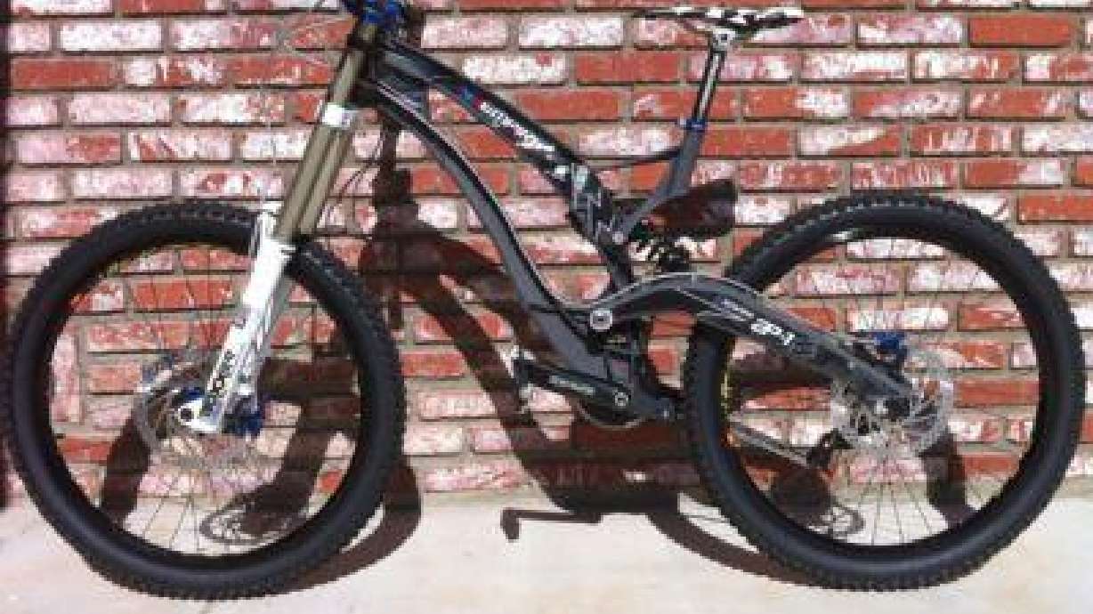 Bicycle thefts on the rise in Provo