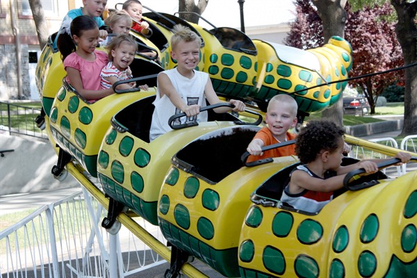 Local Happenings: Steel Days, Sundance concert and Graffiti Drag Races