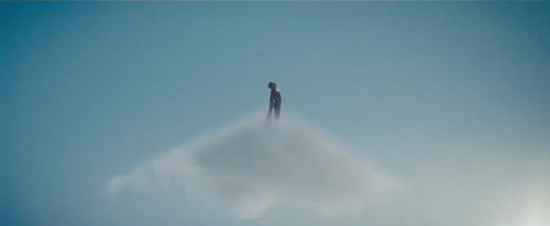 2 'Man of Steel' teasers give us a look at a whole new Superman
