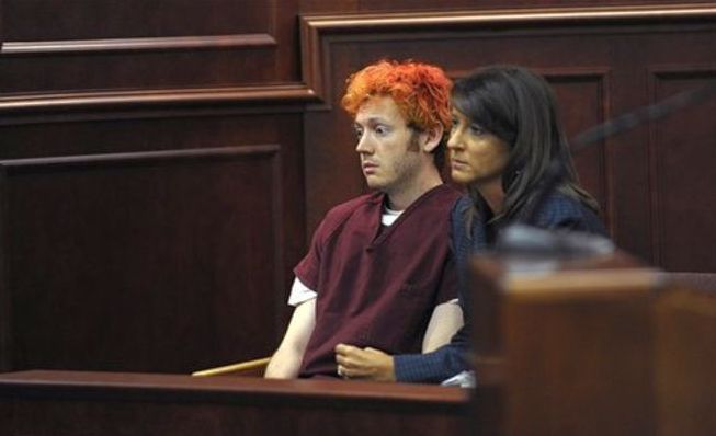 Man accused in Colorado shooting an online mystery
