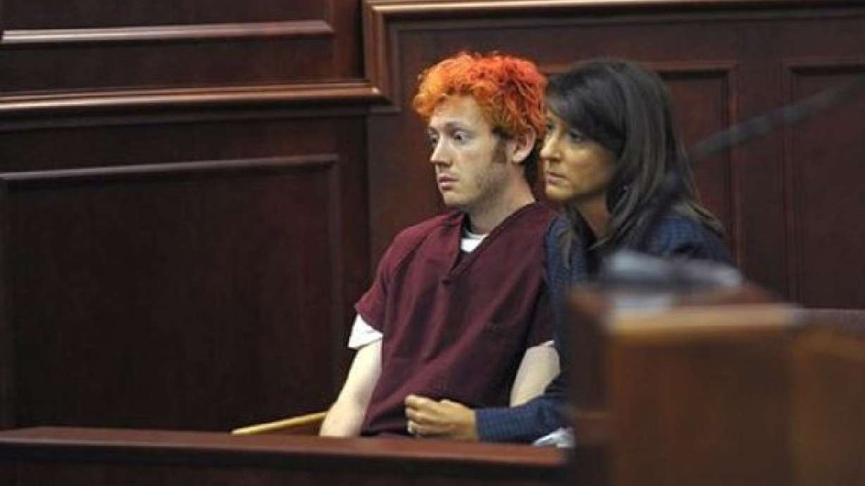 Man accused in Colorado shooting an online mystery