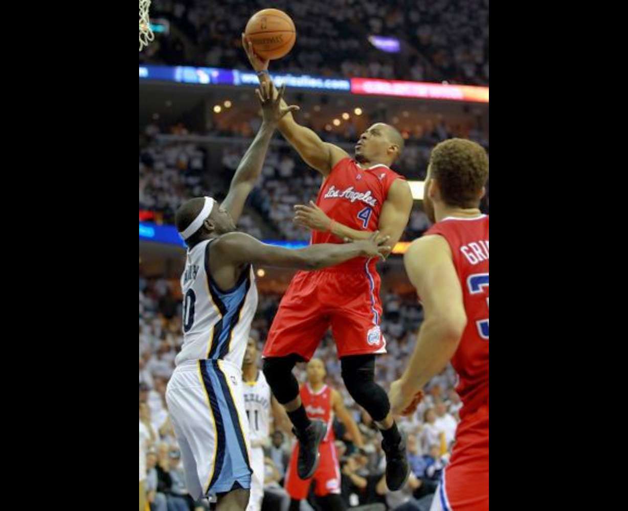 Jazz add guard Randy Foye