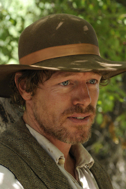 In life he fights dangerous fires; on film he plays real-life heroes