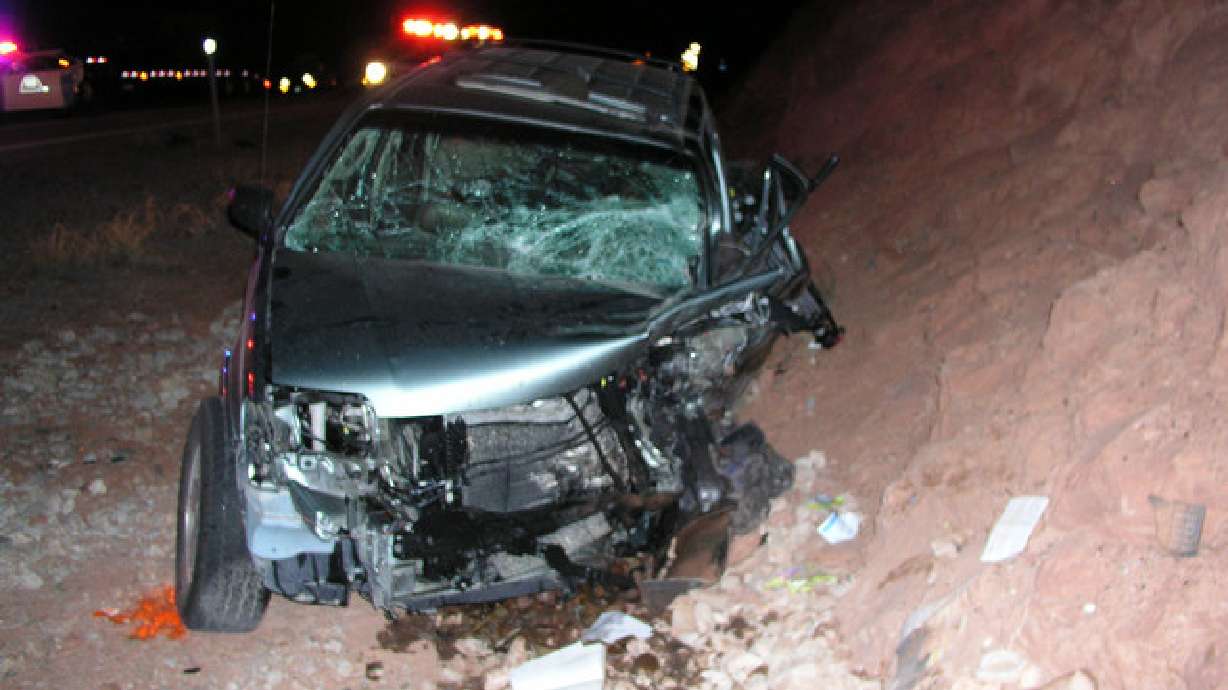 Charges filed against alleged drunk driver involved in fatal crash