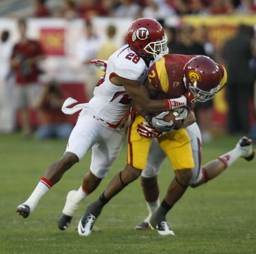 Utah's matchup against USC could be the biggest game in Rice-Eccles Stadium history. It is set for Thursday, Oct. 4 and will be broadcast nationally on ESPN.