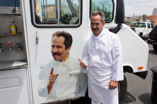 The Soup Nazi Is Here to Serve