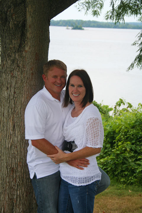 Neil and Susan Sorenson Harris were married three months ago. Neil was killed in a motorcycle crash earlier this month.