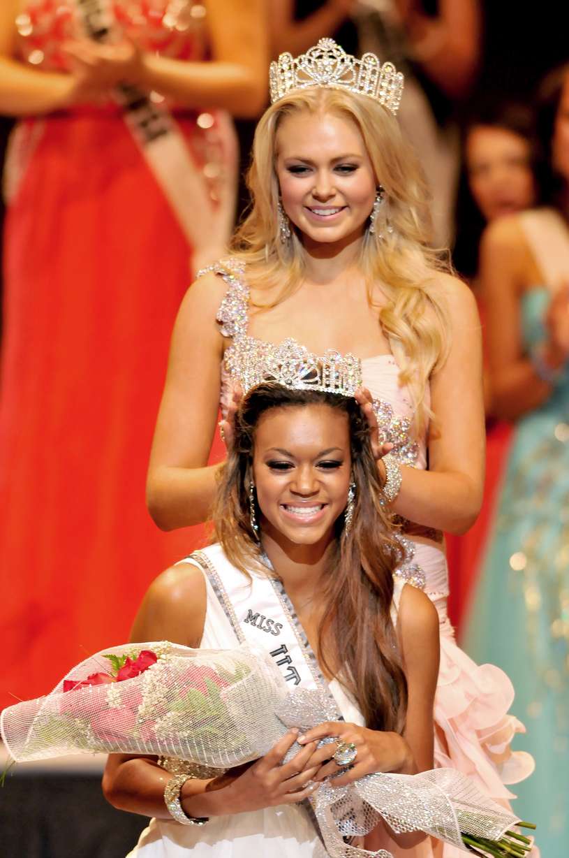 First black Miss Teen Utah USA defined by more than skin color