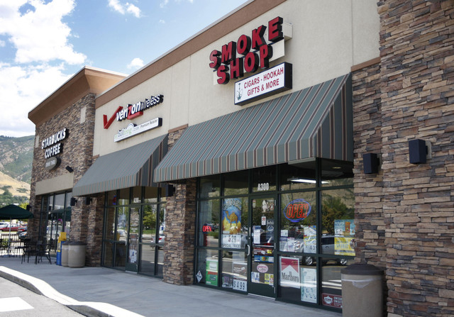 Centerville hopes to ban smoke shops