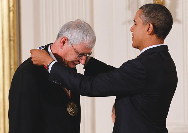 U. of U. chemist receives prestigious award