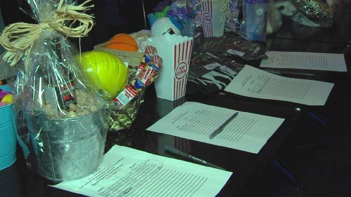 Fundraiser shows support for Newbold family