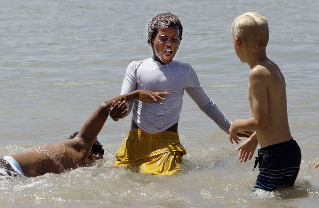 Hyrum State Park trying to increase diversity of visitors