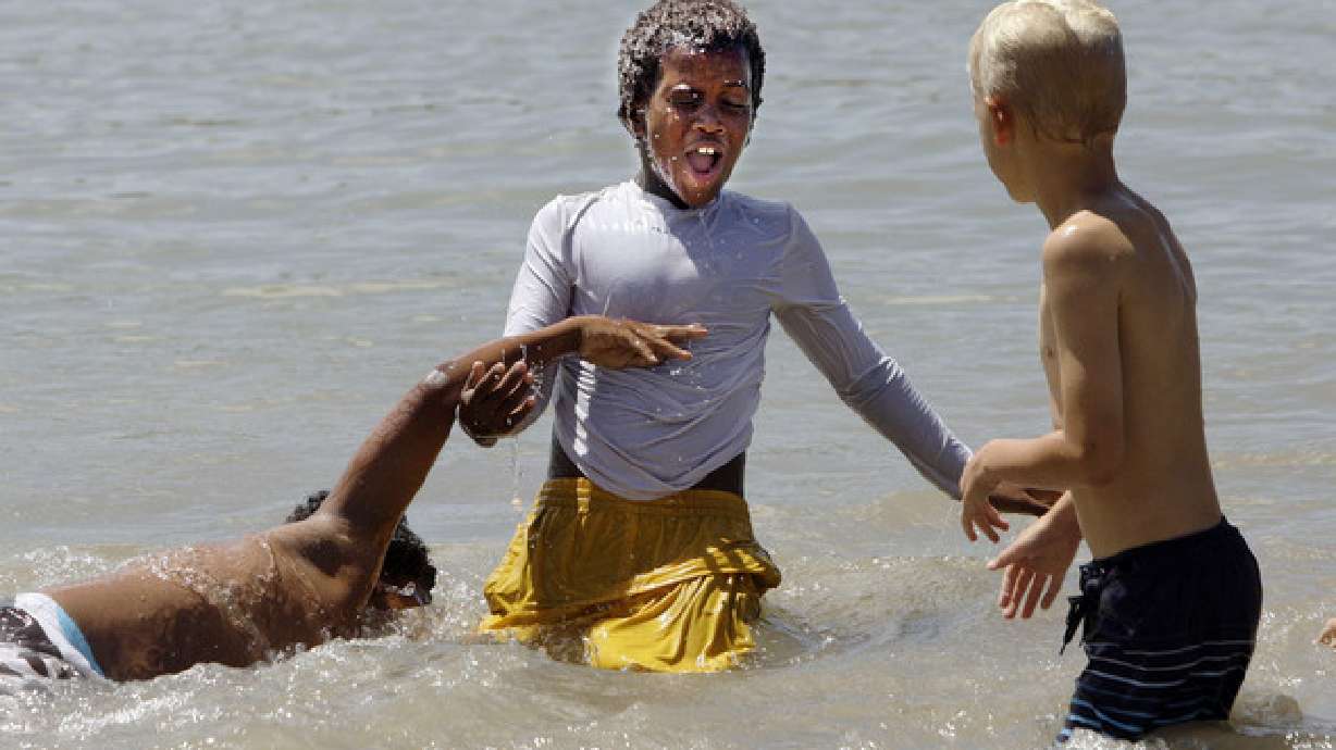 Hyrum State Park trying to increase diversity of visitors