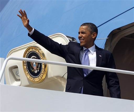 Ancestry.com says Obama could be descendant of African slave 