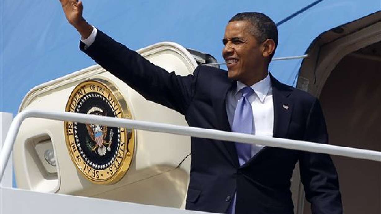 Ancestry.com says Obama could be descendant of African slave